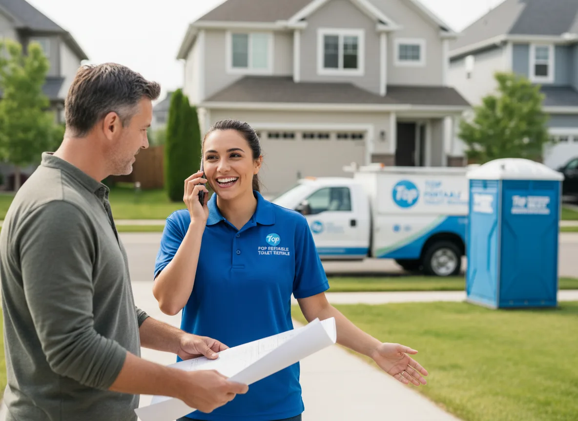 Short Term Porta Potty Rental North English, IA FAQs
